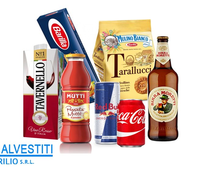 Ingrosso Distribuzione Prodotti Alimentari